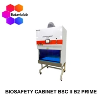 BATAVIALAB BIOSAFETY CABINET BSC 1100 II B2 PRIME DENGAN SERTIFIKAT NSF