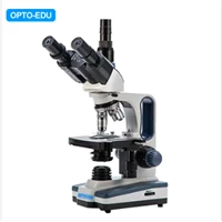 OPTO EDU  A11 1170 T Studenter biologisk mikroskop  trinokulert