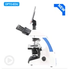 OPTO EDU A33 1502  Touch Screen Digital Microscope 8 0M Android Pad 2