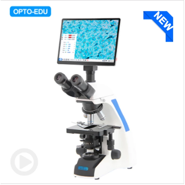 OPTO EDU A33 1502  Touch Screen Digital Microscope 8 0M Android Pad