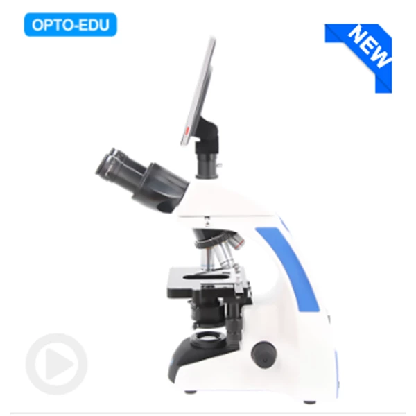 OPTO EDU A33 1502  Touch Screen Digital Microscope 8 0M Android Pad