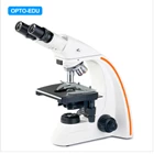 OPTO EDU A12 0205 B Laboratory Biological Microscope Binocular 1