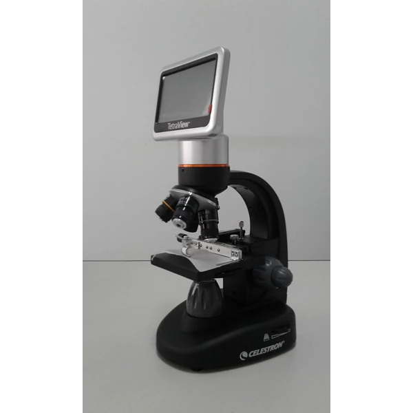 Digital Microscope Tetraview