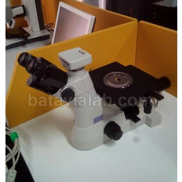 Metallurgical Inverted Microscope MA100