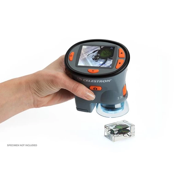 Mikroskop Digital Portable