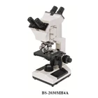Biological Microscope Multihead 1