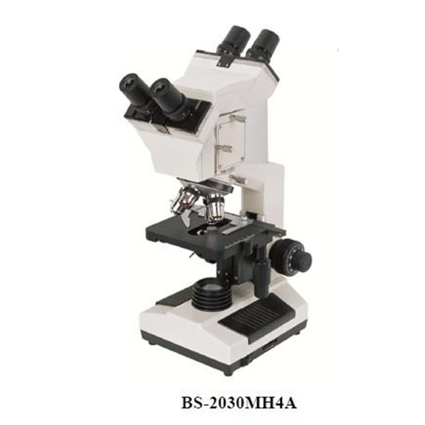 Mikroskop Biologi Multihead