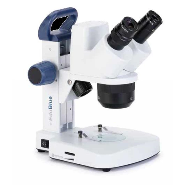 MIkroskop Stereo Portabel  (Portable) termasuk camera
