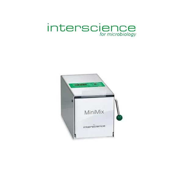 MiniMix® 100 range Alat Laboratorium Umum 