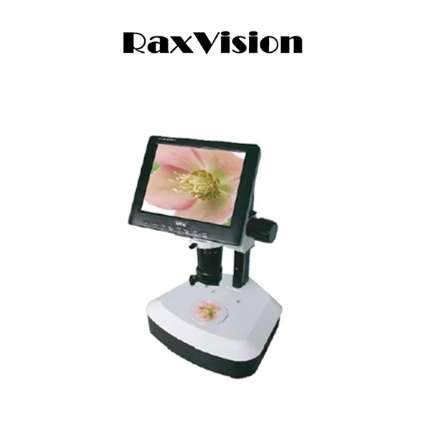 MLCD2 High Resolution Video Zoom  Mikroskop USB Digital 