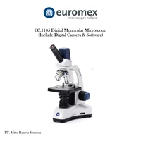 Monocular Microscope EC.1105 Euromex