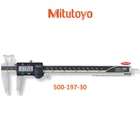 Digital Caliper 8" Mitutoyo 500-197-30 1