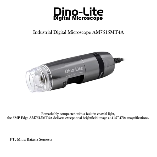 Industrial Microscope Dino Lite AM7515MT4A
