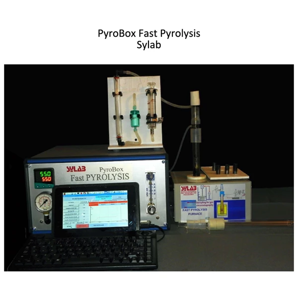 Pyrolysis Pirolisis PyroBox