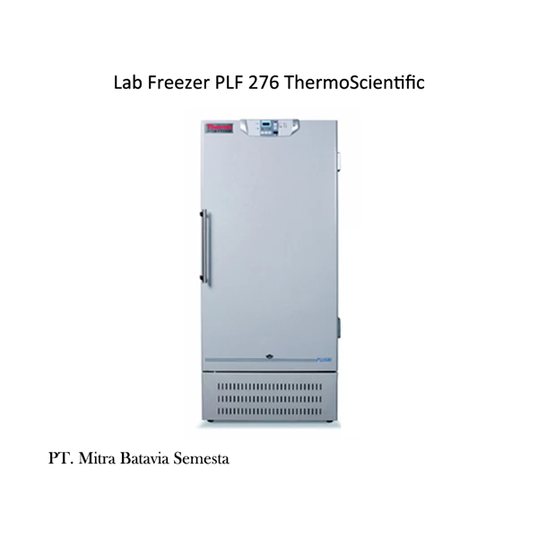 Lab Freezer ThermoScientific PLF 276