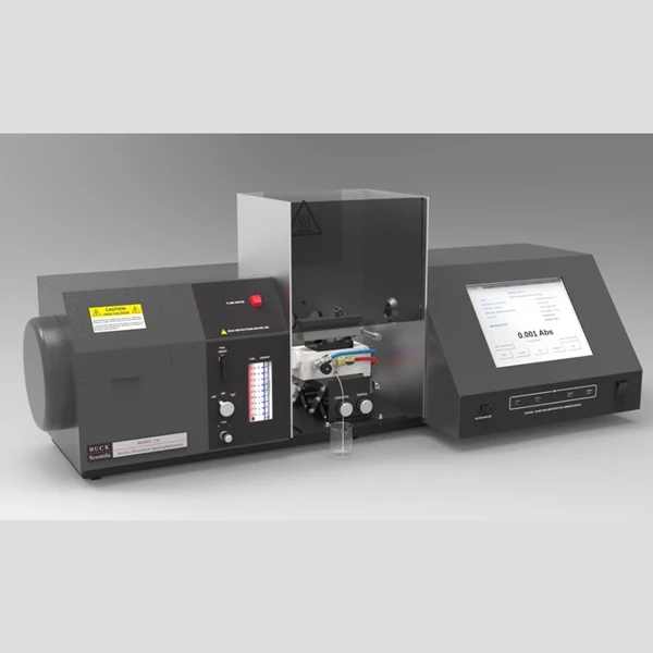 AAS Atomic Absorption Spectrophotometer