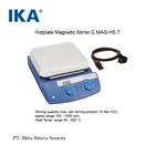 Hotplate Magnetic Stirrer C MAG HS 7 IKA 1